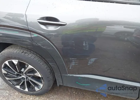 2025 Mazda Cx-50 Hybrid Premium Plus Package z USA, uszkodzony, nr VIN 7MMVAAEW6SN131686